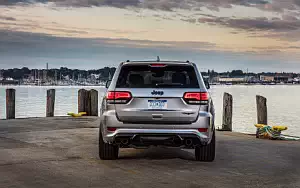   Jeep Grand Cherokee Trackhawk - 2018