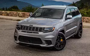   Jeep Grand Cherokee Trackhawk - 2018