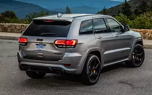   Jeep Grand Cherokee Trackhawk - 2018