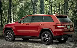   Jeep Grand Cherokee Trailhawk - 2018