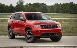   Jeep Grand Cherokee Trailhawk - 2018