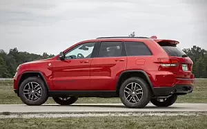   Jeep Grand Cherokee Trailhawk - 2018