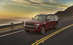   Jeep Grand Cherokee L Overland - 2021