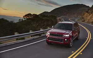   Jeep Grand Cherokee L Overland - 2021