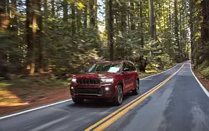   Jeep Grand Cherokee L Overland - 2021