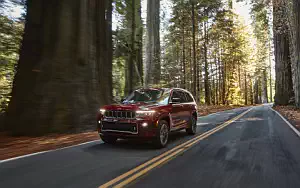   Jeep Grand Cherokee L Overland - 2021