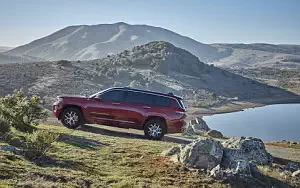   Jeep Grand Cherokee L Overland - 2021