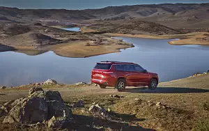  Jeep Grand Cherokee L Overland - 2021