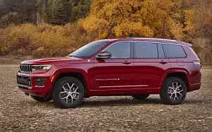   Jeep Grand Cherokee L Overland - 2021