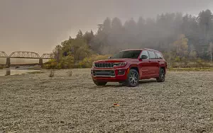   Jeep Grand Cherokee L Overland - 2021