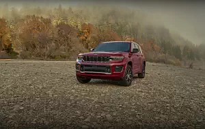   Jeep Grand Cherokee L Overland - 2021