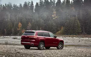   Jeep Grand Cherokee L Overland - 2021