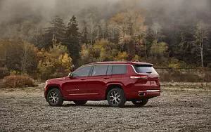   Jeep Grand Cherokee L Overland - 2021