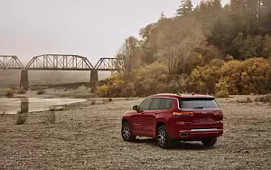   Jeep Grand Cherokee L Overland - 2021