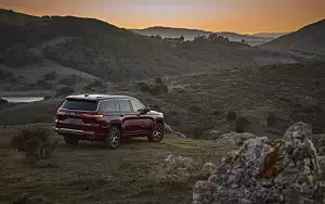   Jeep Grand Cherokee L Overland - 2021