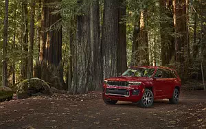   Jeep Grand Cherokee L Overland - 2021