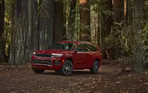   Jeep Grand Cherokee L Overland - 2021