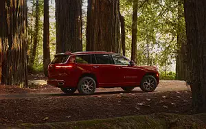   Jeep Grand Cherokee L Overland - 2021