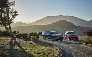   Jeep Grand Cherokee L Overland - 2021