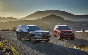   Jeep Grand Cherokee L Overland - 2021