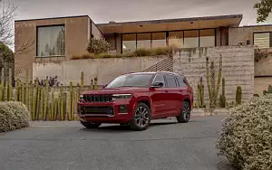   Jeep Grand Cherokee L Overland - 2021