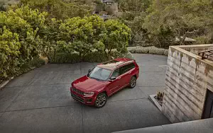   Jeep Grand Cherokee L Overland - 2021