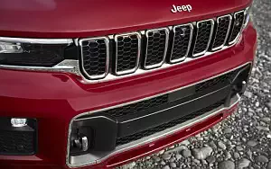   Jeep Grand Cherokee L Overland - 2021