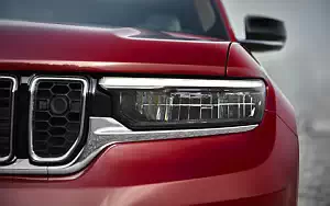   Jeep Grand Cherokee L Overland - 2021