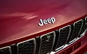   Jeep Grand Cherokee L Overland - 2021