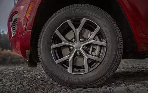   Jeep Grand Cherokee L Overland - 2021