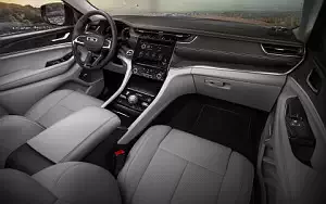   Jeep Grand Cherokee L Overland - 2021