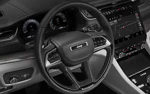   Jeep Grand Cherokee L Overland - 2021