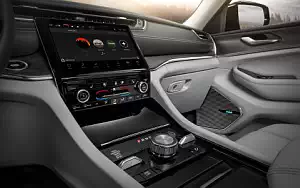   Jeep Grand Cherokee L Overland - 2021