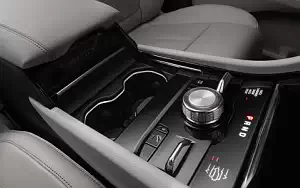   Jeep Grand Cherokee L Overland - 2021