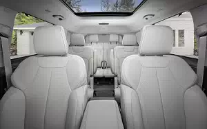   Jeep Grand Cherokee L Overland - 2021