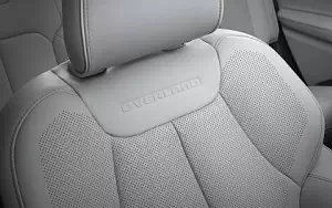   Jeep Grand Cherokee L Overland - 2021