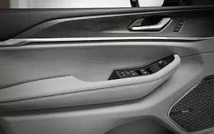   Jeep Grand Cherokee L Overland - 2021