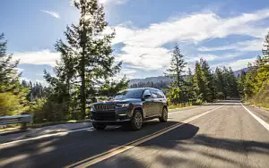  Jeep Grand Cherokee L Summit - 2021