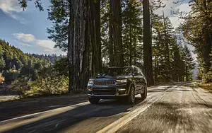   Jeep Grand Cherokee L Summit - 2021