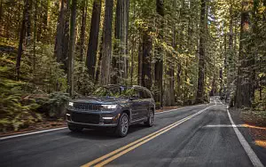  Jeep Grand Cherokee L Summit - 2021