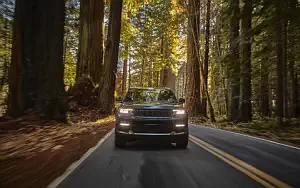   Jeep Grand Cherokee L Summit - 2021