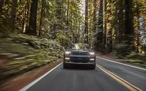   Jeep Grand Cherokee L Summit - 2021