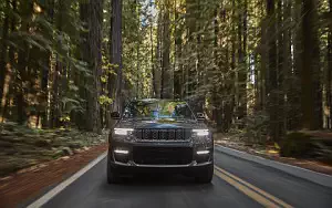   Jeep Grand Cherokee L Summit - 2021