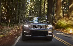   Jeep Grand Cherokee L Summit - 2021