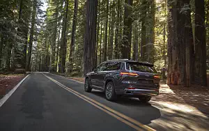   Jeep Grand Cherokee L Summit - 2021