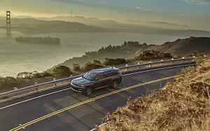   Jeep Grand Cherokee L Summit - 2021