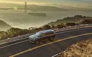   Jeep Grand Cherokee L Summit - 2021