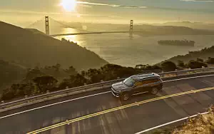   Jeep Grand Cherokee L Summit - 2021