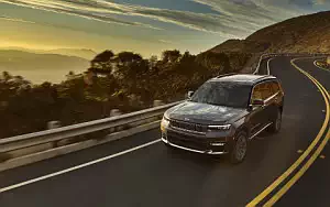   Jeep Grand Cherokee L Summit - 2021
