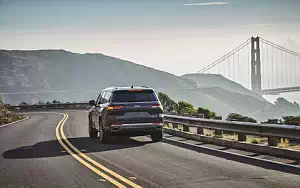   Jeep Grand Cherokee L Summit - 2021